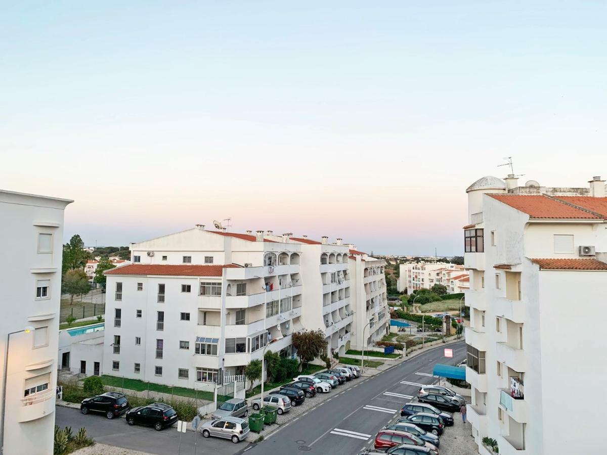 Ouranascente Apartment Albufeira Ngoại thất bức ảnh