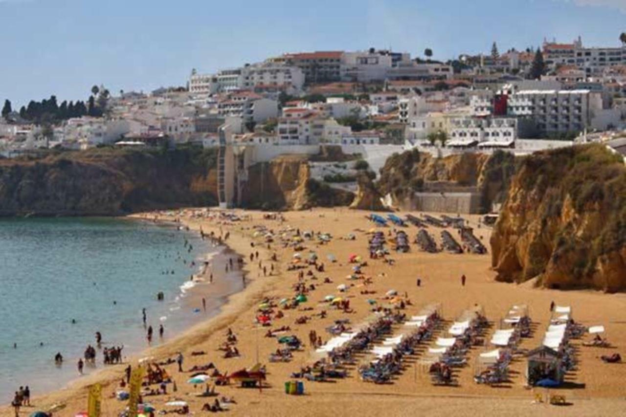 Ouranascente Apartment Albufeira Ngoại thất bức ảnh
