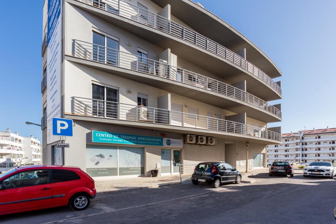 Ouranascente Apartment Albufeira Ngoại thất bức ảnh