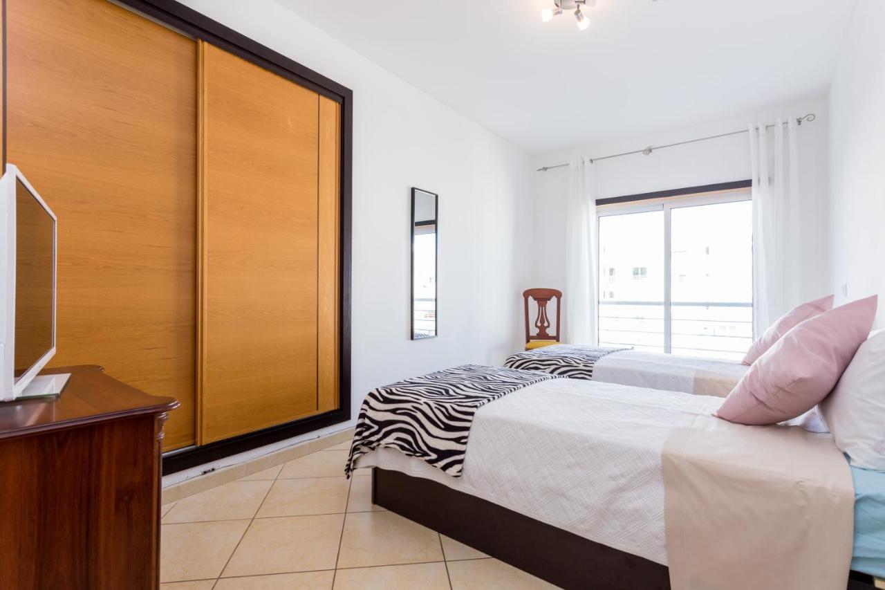 Ouranascente Apartment Albufeira Ngoại thất bức ảnh