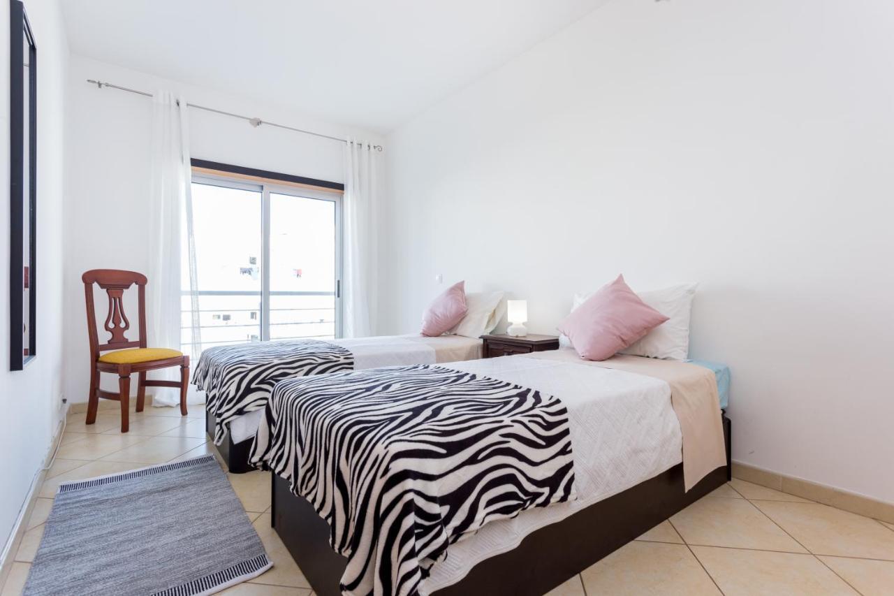 Ouranascente Apartment Albufeira Ngoại thất bức ảnh