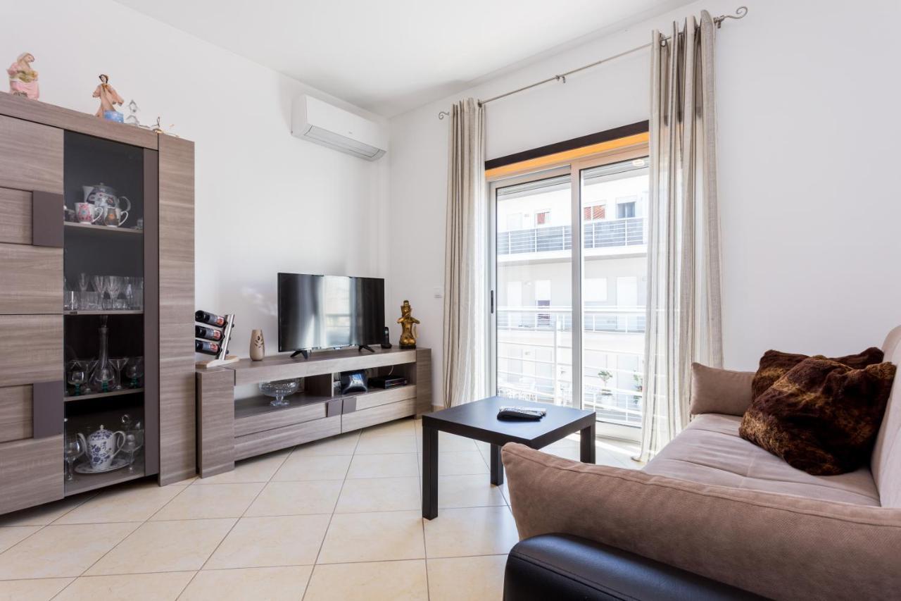 Ouranascente Apartment Albufeira Ngoại thất bức ảnh