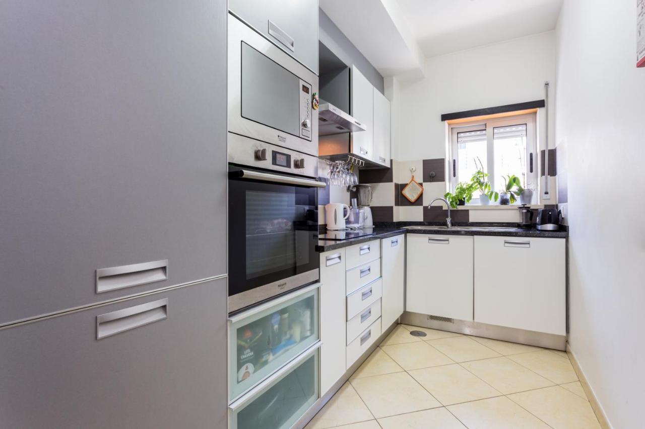 Ouranascente Apartment Albufeira Ngoại thất bức ảnh
