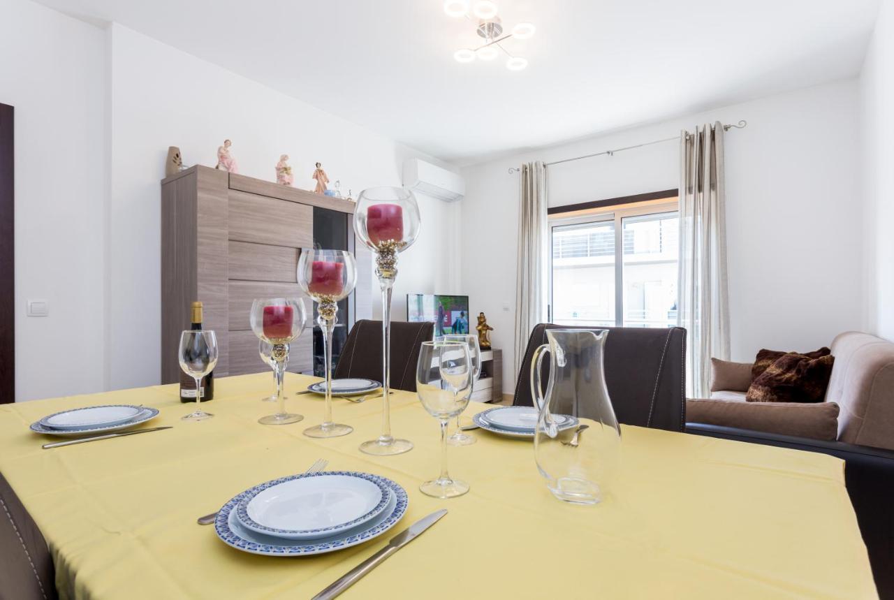 Ouranascente Apartment Albufeira Ngoại thất bức ảnh