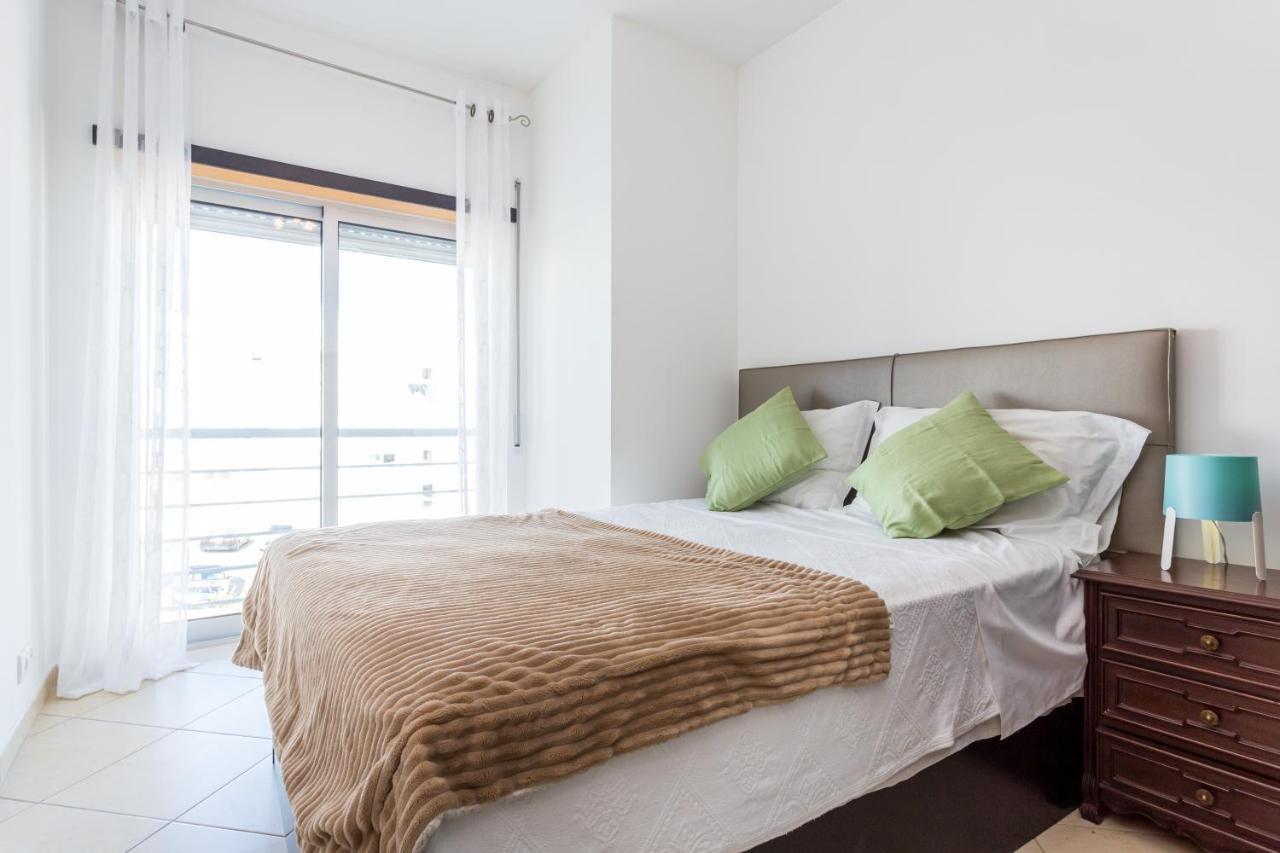 Ouranascente Apartment Albufeira Ngoại thất bức ảnh